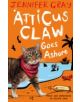 Atticus Claw Goes Ashore - 9780571305315-thumb