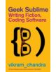 Geek Sublime - 9780571310302-thumb