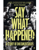 Say What Happened - 9780571329564-thumb