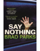 Say Nothing - 9780571332694-thumb