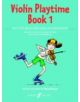 Violin Playtime Book 1 - 9780571508716-thumb