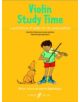 Violin Study Time - 9780571510146-thumb