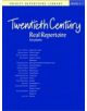 Twentieth Century Real Repertoire - 9780571523368-thumb
