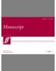 75-page A3 Manuscript Pad, 18-stave - 9780571527090-thumb