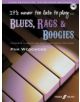 It's never too late to play blues, rags & boogies - 9780571532087-thumb