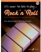 It's never too late to play rock 'n' roll - 9780571533718-thumb