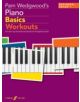 Pam Wedgwood's Piano Basics Workouts - 9780571538362-thumb