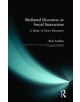Mediated Discourse as Social Interaction - 9780582327252-thumb