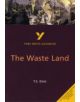 The Waste Land: York Notes Advanced - 9780582424746-thumb