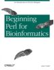 Beginning Perl for Bioinformatics - 9780596000806-thumb