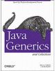 Java Generics and Collections - 9780596527754-thumb