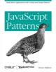 JavaScript Patterns - 9780596806750-thumb