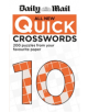 Daily Mail All New Quick Crosswords 10 - 9780600635666-thumb