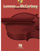 LENNON MCCARTNEY SOLOS VLN BKCD - 9780634022142-thumb