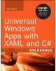 Universal Windows Apps with XAML and C# Unleashed - 9780672337260-thumb