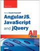 AngularJS, JavaScript, and jQuery All in One, Sams Teach Yourself - 9780672337420-thumb