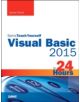 Visual Basic 2015 in 24 Hours, Sams Teach Yourself - 9780672337451-thumb