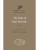 The Rule of Saint Benedict - 9780674053045-thumb