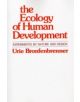 The Ecology of Human Development - 9780674224575-thumb