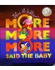 "More More More," Said the Baby - 9780688156343-thumb