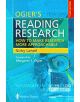 Ogier's Reading Research - 9780702026706-thumb