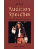 Actors' Audition Speeches - 9780713669794-thumb