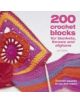 200 Crochet Blocks for Blankets, Throws and Afghans - 9780715321416-thumb