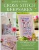 Quick to Stitch Cross Stitch Keepsakes - 9780715327524-thumb