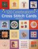 120 Celebration Cross Stitch Cards - 9780715328842-thumb