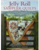 Jelly Roll Sampler Quilts - 9780715338445-thumb