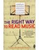 The Right Way to Read Music - 9780716022008-thumb
