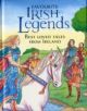 Favourite Irish Legends for Children - 9780717148370-thumb