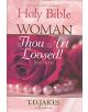 NKJV, Woman Thou Art Loosed, Hardcover, Red Letter Edition - 9780718003715-thumb