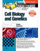 Crash Course Cell Biology and Genetics Updated Print + eBook edition - 9780723438762-thumb