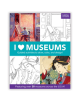 I Heart Museums Activity Book - 9780735352186-thumb