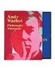 Andy Warhol Philosophy Greeting Assortment Notecards - 9780735354371-thumb