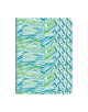 Designers Guild-Jourdain Handmade Embroidered A5 Journal - 9780735360648-thumb