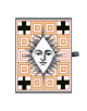 Christian Lacroix Poker Face Playing Cards - 9780735361232-thumb