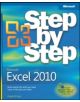 Microsoft Excel 2010 Step by Step - 9780735626942-thumb