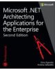Architecting Applications for the Enterprise, Second Edition - 9780735685352-thumb