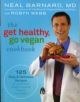 The Get Healthy, Go Vegan Cookbook - 9780738213583-thumb