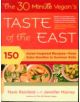 30-Minute Vegan's Taste of the East - 9780738213828-thumb