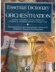 ESSENTIAL DICTIONARY OF ORCHESTRATION - 9780739000212-thumb