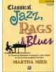 CLASSICAL JAZZ RAGS BLUESBOOK 1 - 9780739049617-thumb