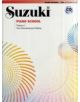 SUZUKI PIANO SCHOOL VOLUME 1 WITH CD - 9780739051641-thumb