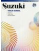 SUZUKI VIOLIN SCHOOL VIOLIN PART CD VOLU - 9780739060759-thumb
