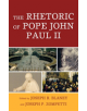 The Rhetoric of Pope John Paul II - 9780739121337-thumb