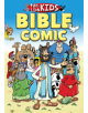 The Lion Kids Bible Comic - 9780745977195-thumb