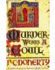 Murder Wears a Cowl (Hugh Corbett Mysteries, Book 6) - 9780747239918-thumb