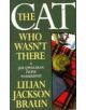The Cat Who Wasn't There (The Cat Who... Mysteries, Book 14) - 9780747241348-thumb